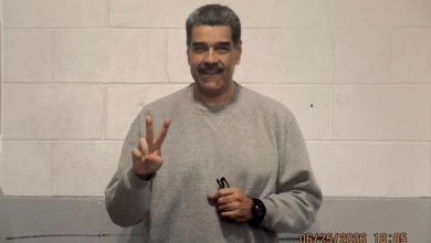Nicolás Maduro reaparece en redes sociales desde prisión en Nueva York con fotos inéditas | Deudores HFLAW6UWDRFIRDR42FDYXXZCXA | Deudores