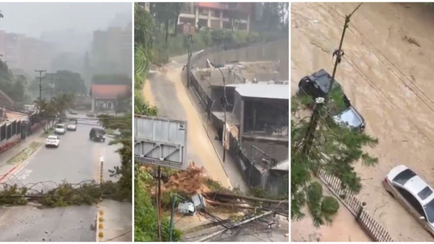 Lluvias Carrizal | Carrizal