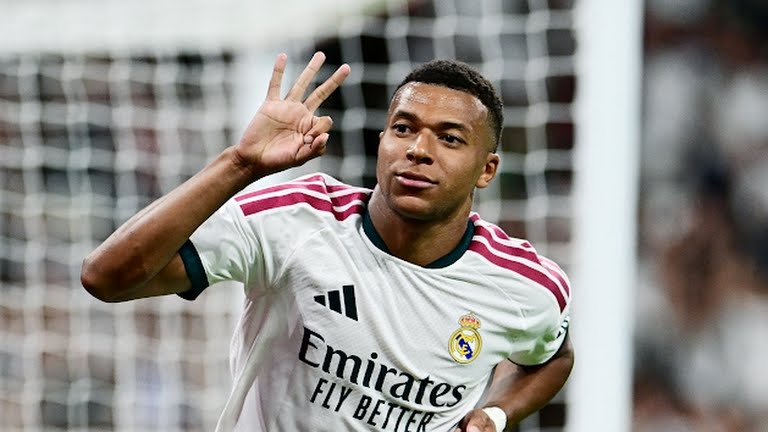 Mbappe 26 08 2026 | Kylian Mbappé