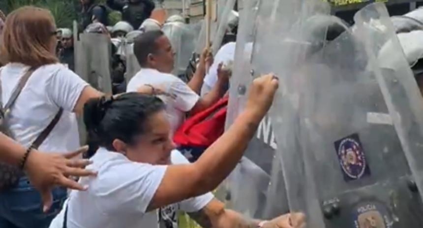 PRESOS 14 | Presos políticos