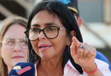 Delcy Rodríguez asegura que acuerdo petrolero con EE.UU. convertirá reservas en "bienestar y felicidad" para los venezolanos | motorizados dc56a77c 286c 4a5b 8e36 814aeedc3e32 | motorizados