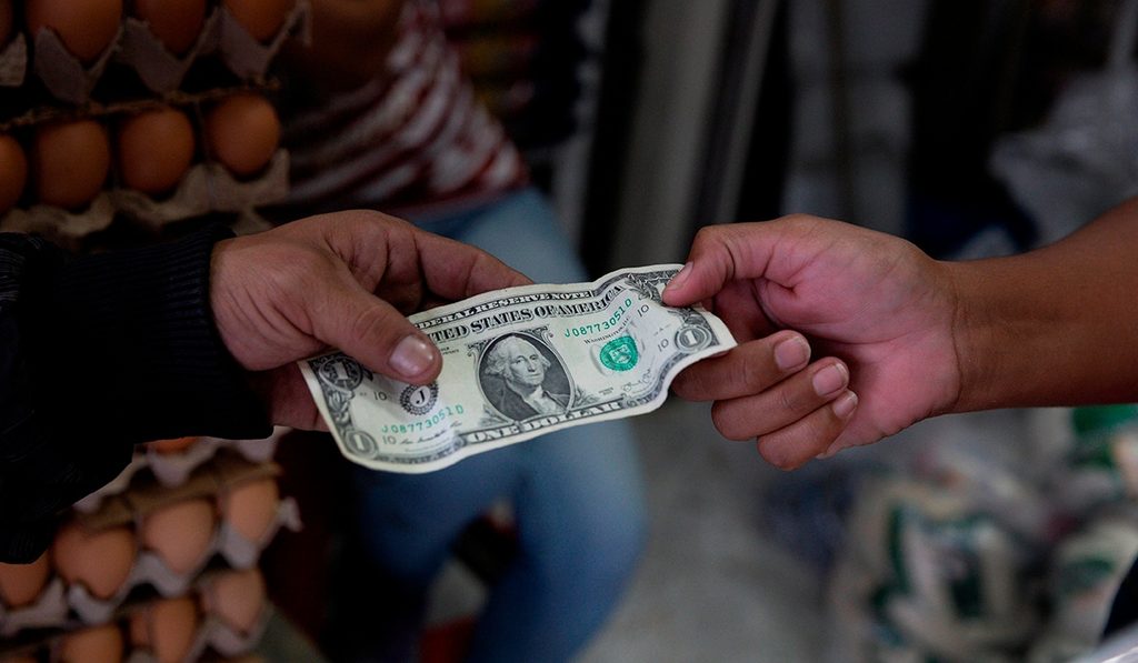dolares EFE 1 | Dolarización