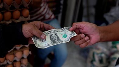 dolares EFE 1 | javier