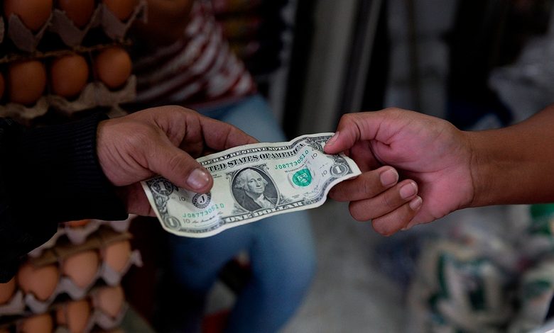 dolares EFE 1 | BCV