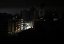 efe venezuela | Apagón