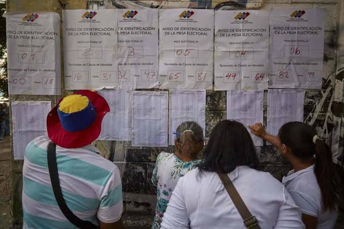 Encuesta DatinCorp revela que 59% de los venezolanos no se siente representado por ningún dirigente político | DatinCorp images 3 | DatinCorp