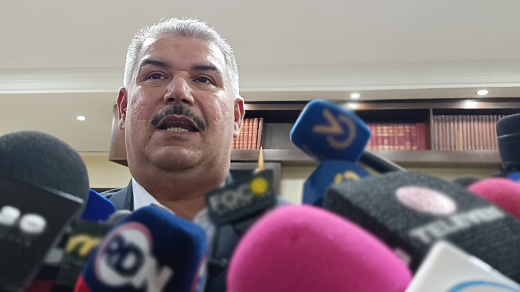 Gobernador Luis Caldera anunció avances en estabilización eléctrica y acuerdos tributarios para reactivar la economía del Zulia | Luis Caldera luis caldera zulia 1 | Luis Caldera