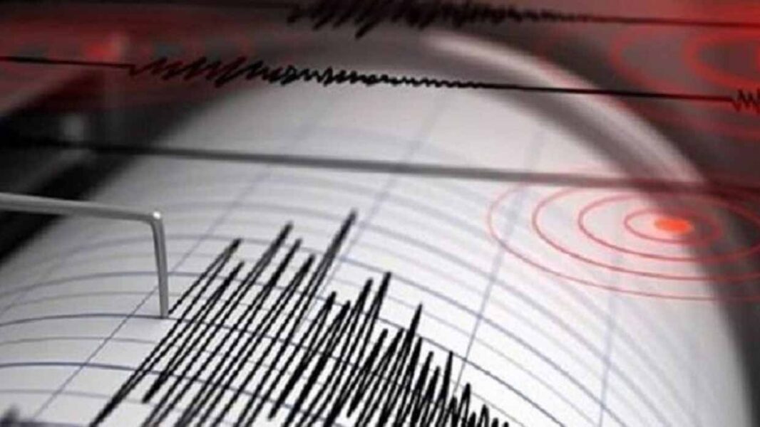 sismo de magnitud 38 se registro | Funvisis