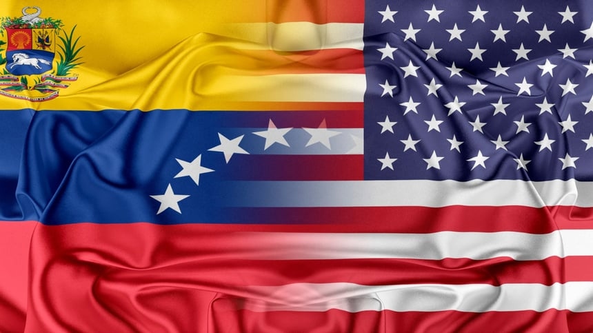 Trump anuncia histórico acuerdo petrolero con Venezuela que otorga a EE.UU. control mayoritario de 65 mil millones de barriles | Donald Trump w860h484 | Donald Trump