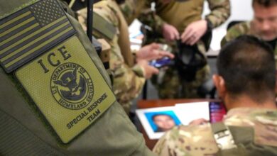 Agente de ICE acusado de disparar a venezolano y mentir en informe comparece ante tribunal en Minnesota | Venezuela 20260129 bermejo ice is not welcome | Venezuela