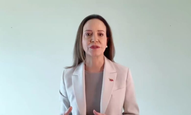 6FKMZKJKHZBO7EW4D5N447JRH4 | María Corina Machado