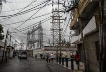 Venezuela alcanza récord histórico de demanda eléctrica de 16.030 MW en medio de la crisis energética | Maria Apagon Venezuela sin luz Falla electrica Electri | Maria