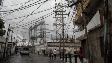 Venezuela alcanza récord histórico de demanda eléctrica de 16.030 MW en medio de la crisis energética | Delcy Rodríguez Apagon Venezuela sin luz Falla electrica Electri | Delcy Rodríguez