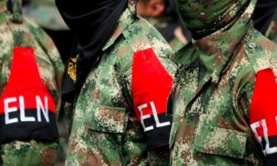 Bombardeos al ELN | eln