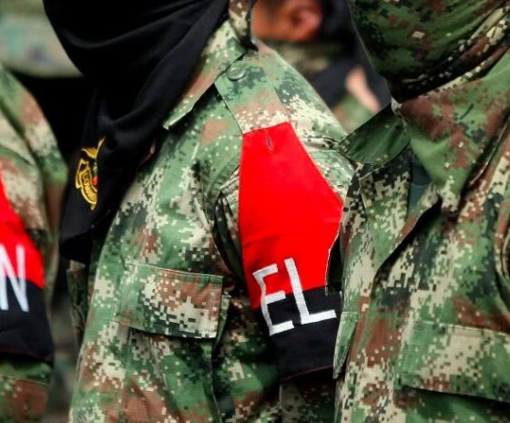 Bombardeos al ELN | eln