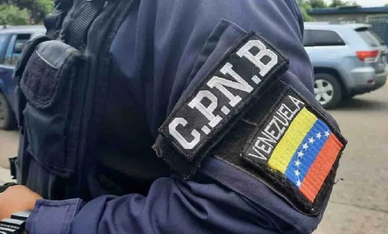 CPNB unforme | Accidente vial