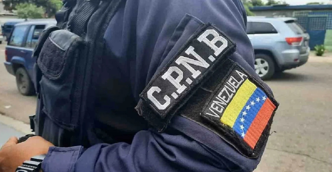 CPNB unforme | Accidente vial