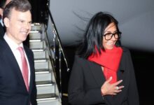 Delcy Rodriguez EEUU | Nicolás Maduro