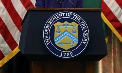 Departamento del Tesoro de Estados Unidos EFE 1 | protestas