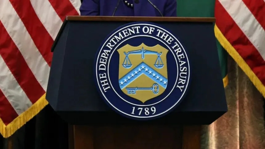 Departamento del Tesoro de Estados Unidos EFE 1 | protestas