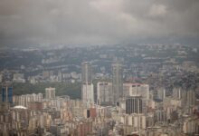 LLUVIA CARACAS | javier