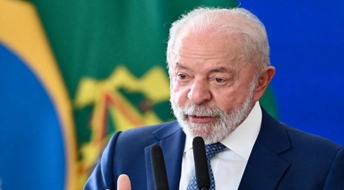 Lula 3 | delcy