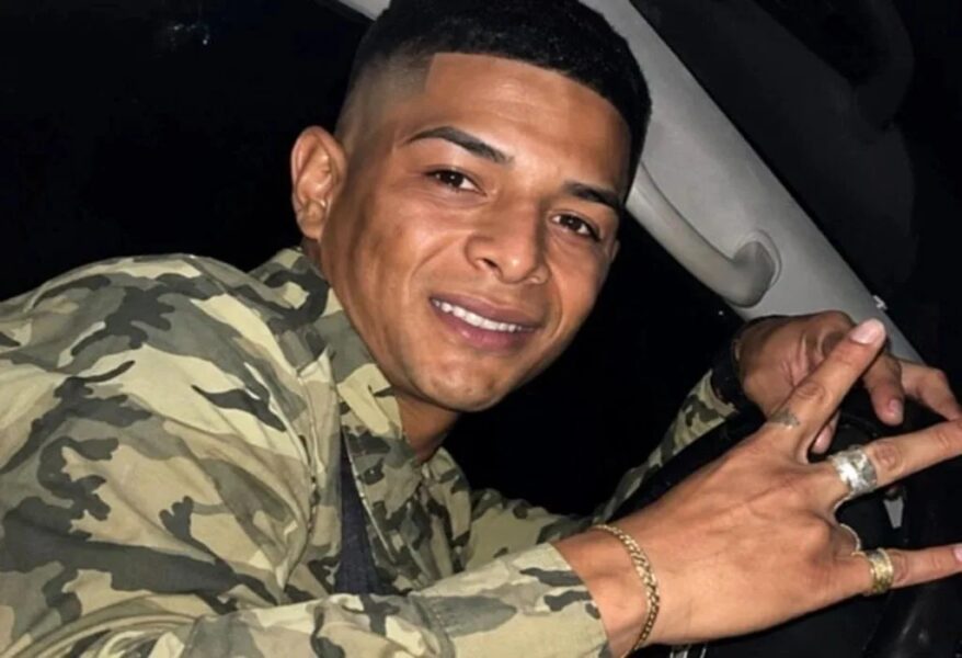 Muerte de alias Bendito Menor 1 T | alias Bendito Menor