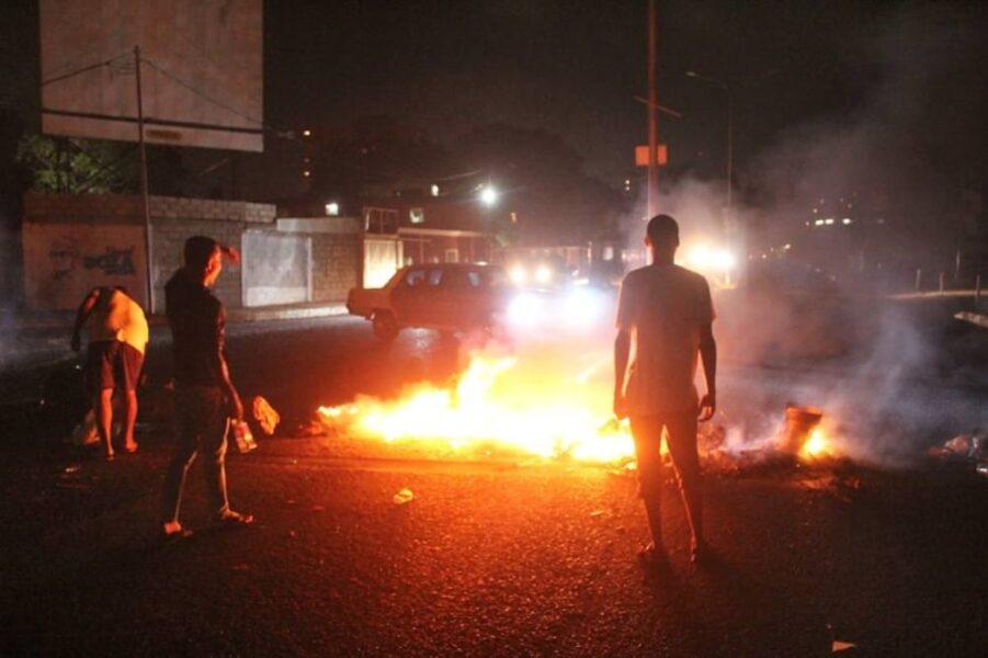 SE4WG6MO4QYXMNOZFHAO4XFEPA | protestas