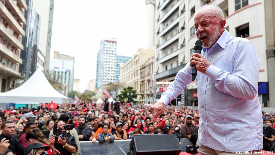 Lula llevará a la ONU su defensa de la soberanía ante críticas de Trump por la lucha contra el crimen organizado | lula Sqm7aXe5 image | lula