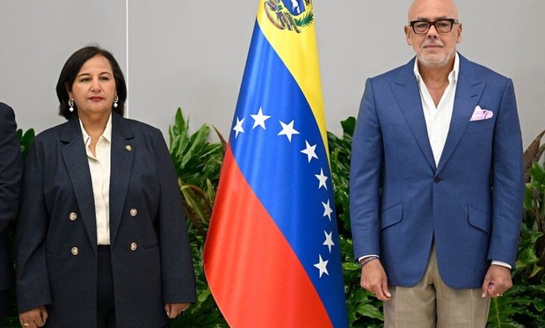 afp 20260806 c46c9rp v1 highres venezuelapo | Diálogo