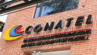 Conatel restablece acceso a 10 medios digitales bloqueados en Venezuela tras solicitud del Programa para la Paz | BCV conatel establece plazo para declarar tributos d | BCV