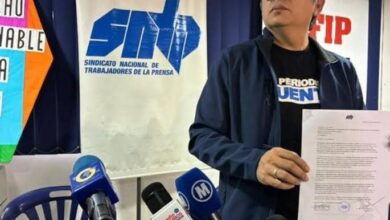 SNTP celebra desbloqueo de portales informativos pero advierte que persisten vacíos legales sobre la libertad de expresión | BCV images 11 | BCV