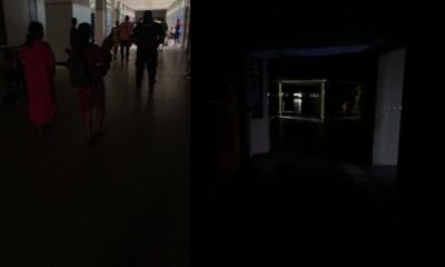 maracaibo hu sin luz | macero