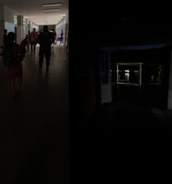 maracaibo hu sin luz | dolar