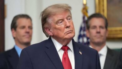 trump anuncia una ofensiva economica sin precede | Alex Saab