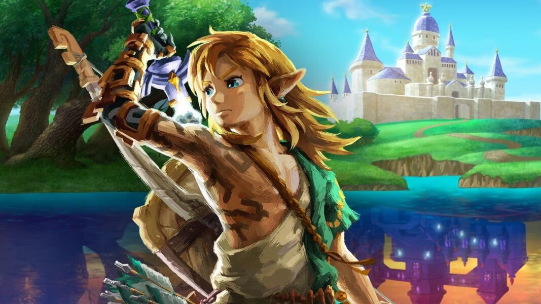 zelda 2027 | conde