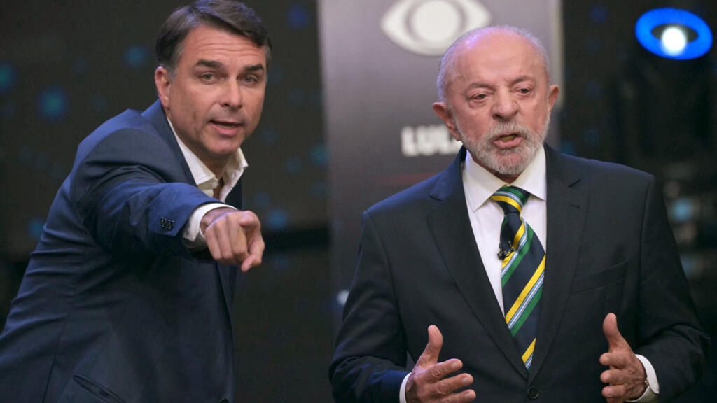 Segunda vuelta Brasil 2026: Lula y Flávio Bolsonaro miden fuerzas en comicios reñidos