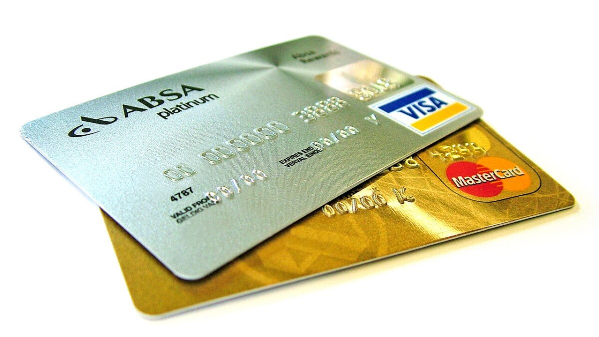 Tarjetas de crédito sistema financiero
