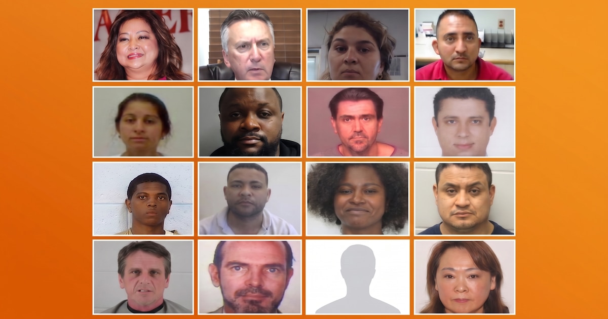 Departamento de Trabajo de EE. UU. publica la lista de 16 fugitivos buscados por fraude laboral y manipulación de visas