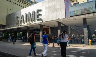 27 Travesia pasaporte cedula oficinas saime El D | temblor oriente