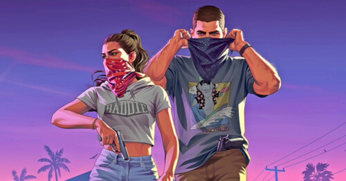 GTA 6 en PS5: revelan cuánto espacio ocupará y cuándo podrás descargarlo