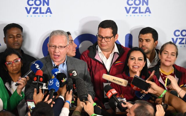 María Corina Machado regresó a Venezuela: su primera rueda de prensa será el 29 de octubre