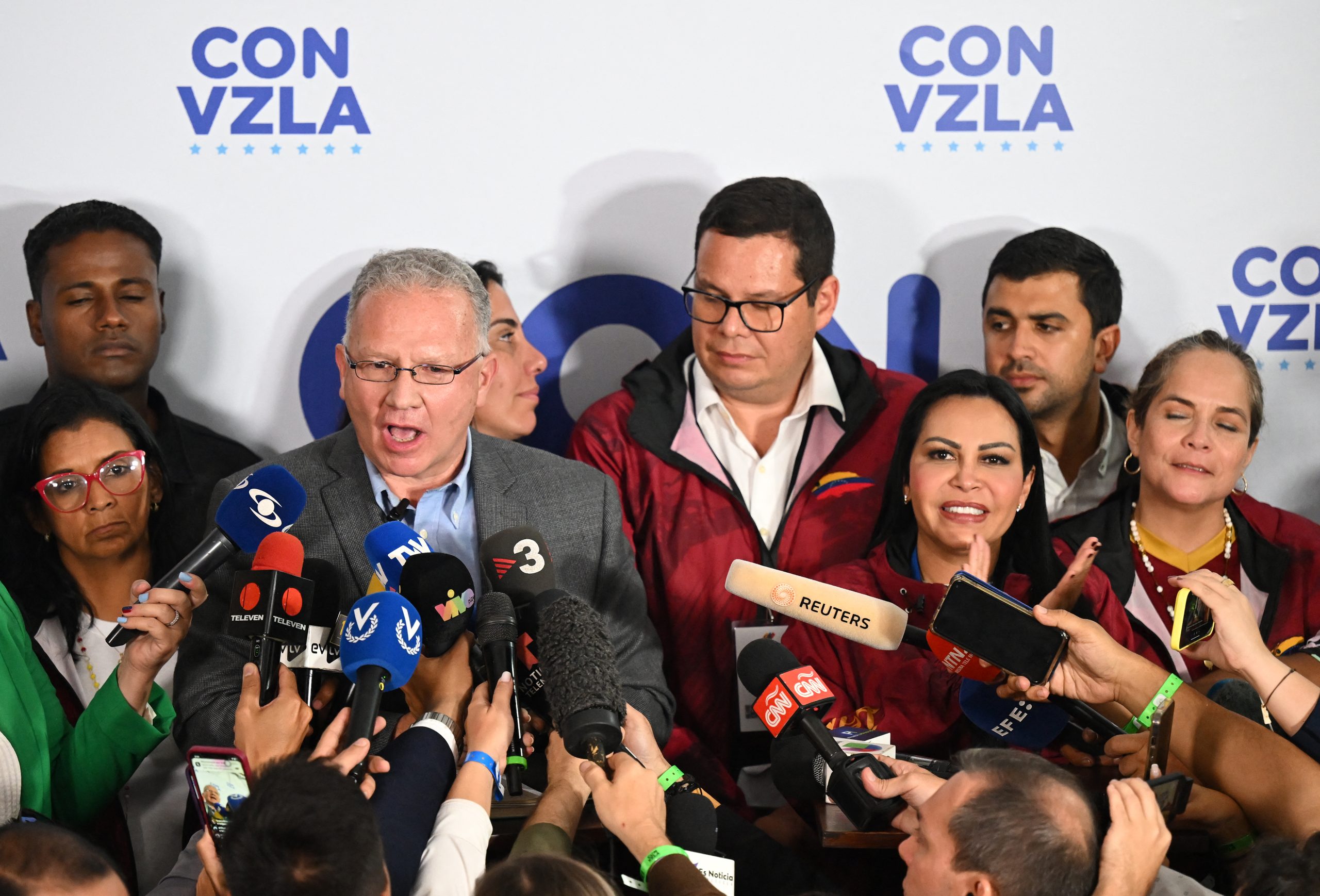 Perkins Rocha asesor jurídico de la oposición venezolana preso político