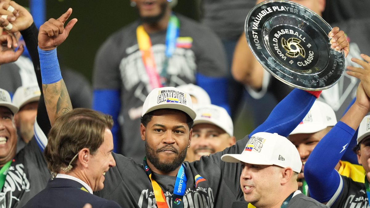 Venezuela campeón del Clásico Mundial de Béisbol 2026: Maikel García fue el MVP de la final ante Estados Unidos