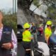 Atropellan a reportera y camarografo durante cob | Maduro y Cilia Flores