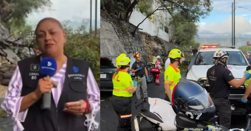 Atropellan a reportera y camarografo durante cob | Maduro y Cilia Flores