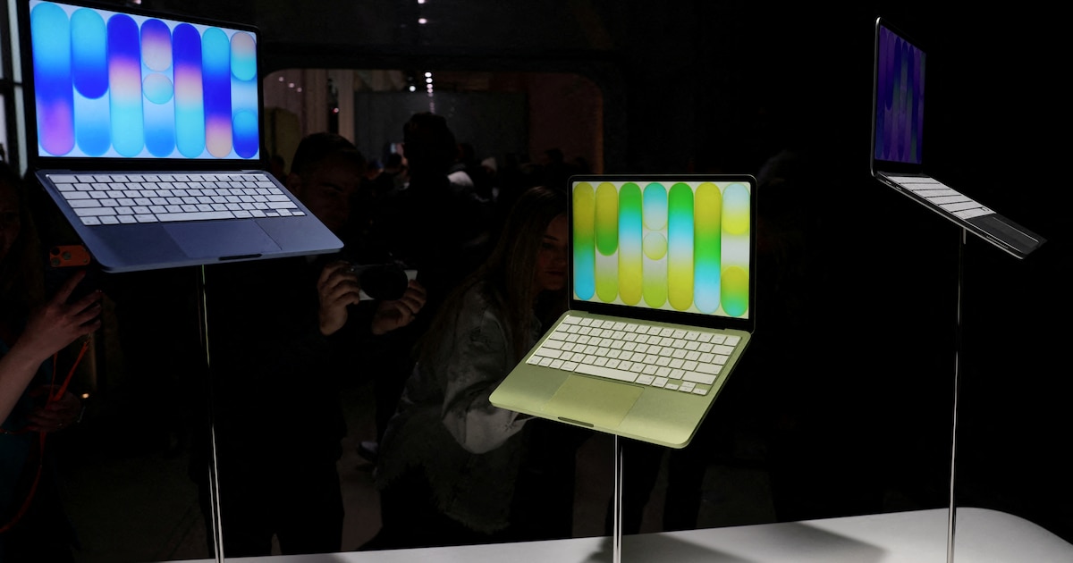Apple renovaría la MacBook Neo en 2027: segunda generación más potente y nuevos chips M7