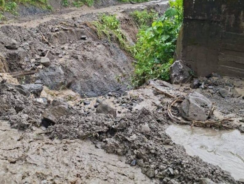 Lluvias en Portuguesa afectan a cinco municipios | lluvias Portuguesa
