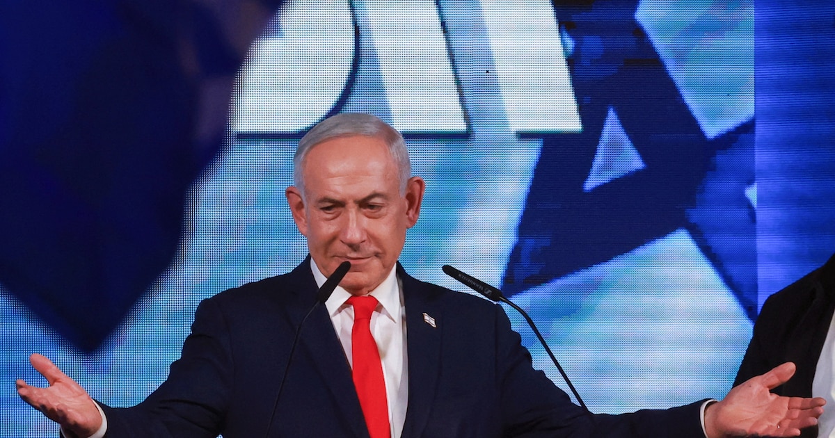 Elecciones parlamentarias en Israel 2026 - resultados parciales Netanyahu Knesset