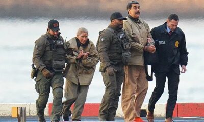 Nicolas Maduro Cilia Flores Detenidos New York | Nicolás Maduro
